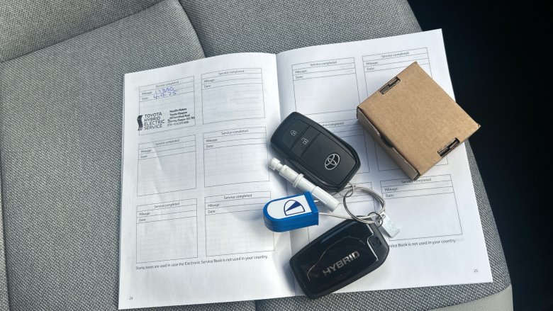 Toyota Yaris 1.5 Hybrid Excel 5dr CVT Hybrid Hatchback